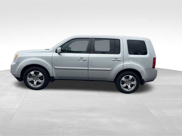 2012 Honda Pilot EX-L
