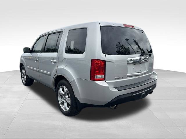 2012 Honda Pilot EX-L