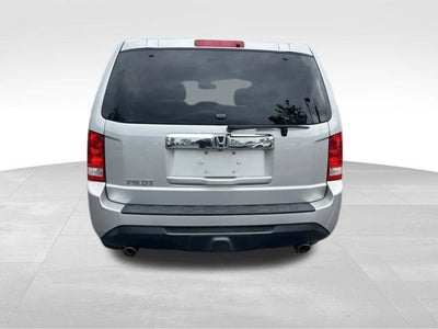 2012 Honda Pilot EX-L