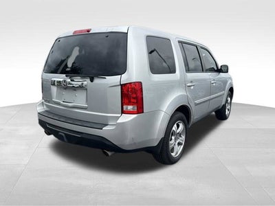 2012 Honda Pilot EX-L