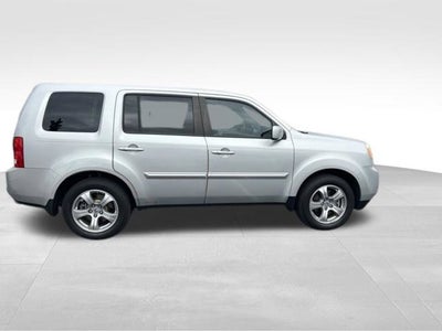 2012 Honda Pilot EX-L