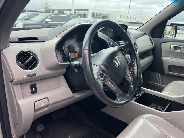 2012 Honda Pilot EX-L