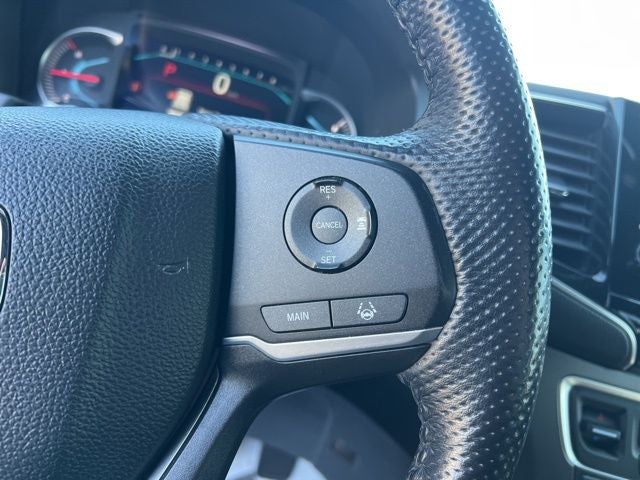 2019 Honda Passport EX-L