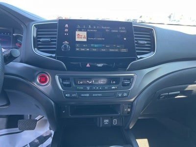 2019 Honda Passport EX-L