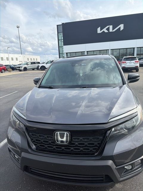 2019 Honda Passport EX-L