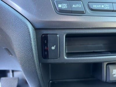 2019 Honda Passport EX-L