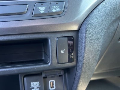 2019 Honda Passport EX-L