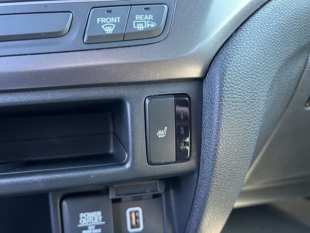 2019 Honda Passport EX-L