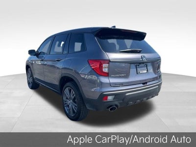 2019 Honda Passport EX-L