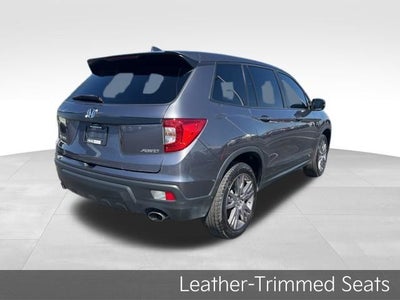 2019 Honda Passport EX-L