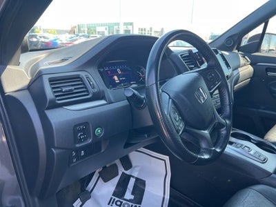 2019 Honda Passport EX-L