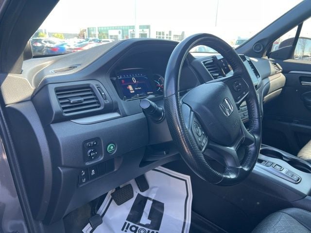 2019 Honda Passport EX-L