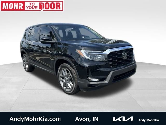 2022 Honda Passport EX-L