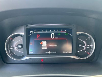2022 Honda Passport EX-L