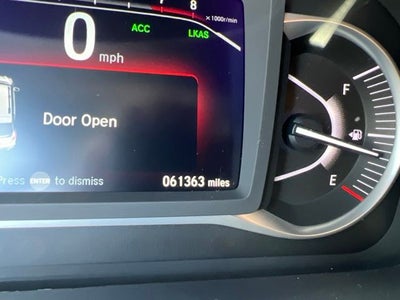 2022 Honda Passport EX-L