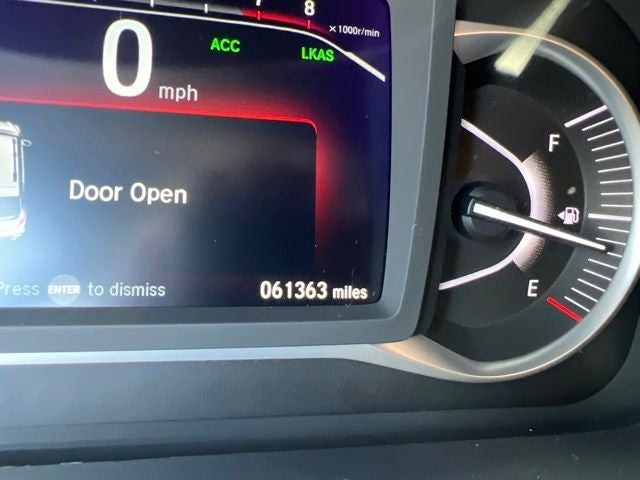2022 Honda Passport EX-L