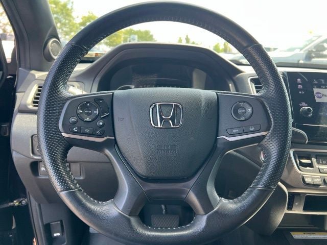 2022 Honda Passport EX-L