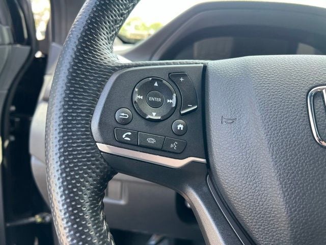 2022 Honda Passport EX-L