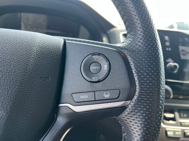 2022 Honda Passport EX-L