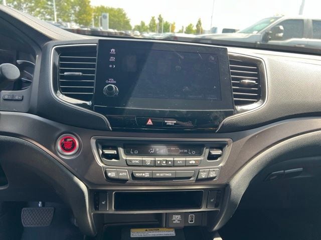 2022 Honda Passport EX-L
