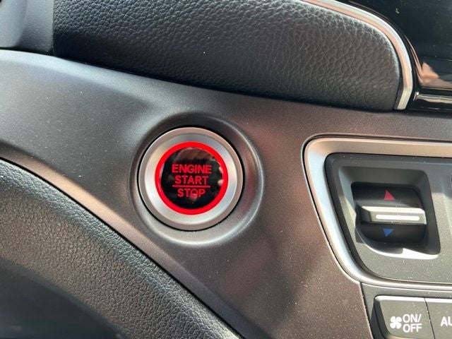 2022 Honda Passport EX-L