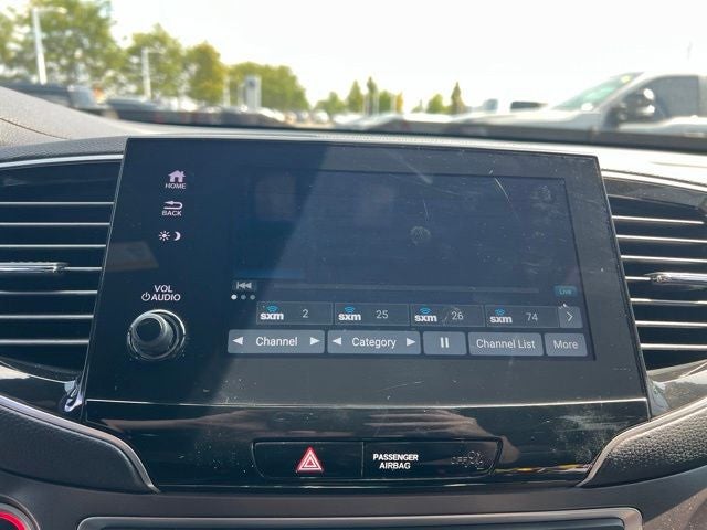 2022 Honda Passport EX-L