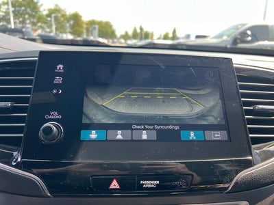 2022 Honda Passport EX-L