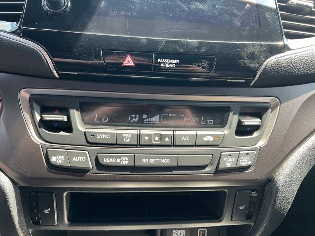 2022 Honda Passport EX-L