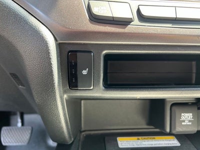 2022 Honda Passport EX-L