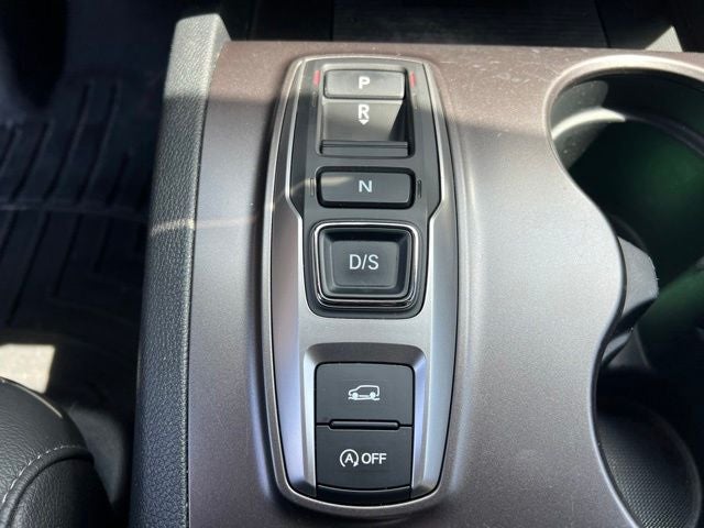 2022 Honda Passport EX-L