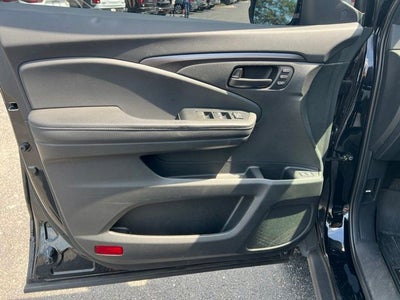 2022 Honda Passport EX-L