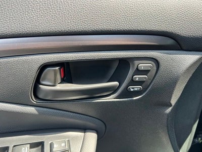 2022 Honda Passport EX-L