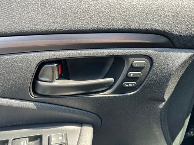 2022 Honda Passport EX-L