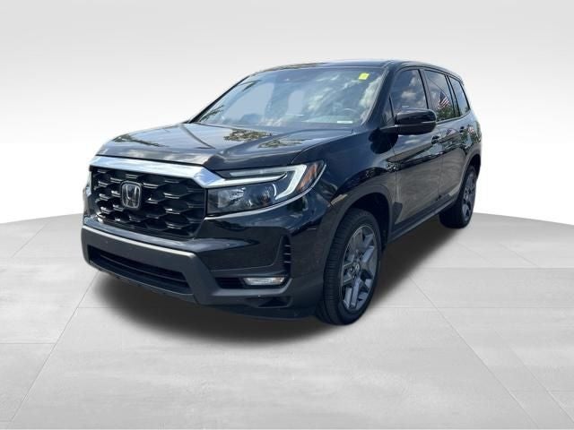 2022 Honda Passport EX-L