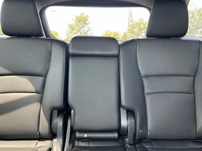2022 Honda Passport EX-L