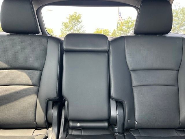 2022 Honda Passport EX-L