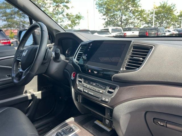 2022 Honda Passport EX-L