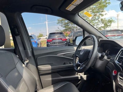 2022 Honda Passport EX-L