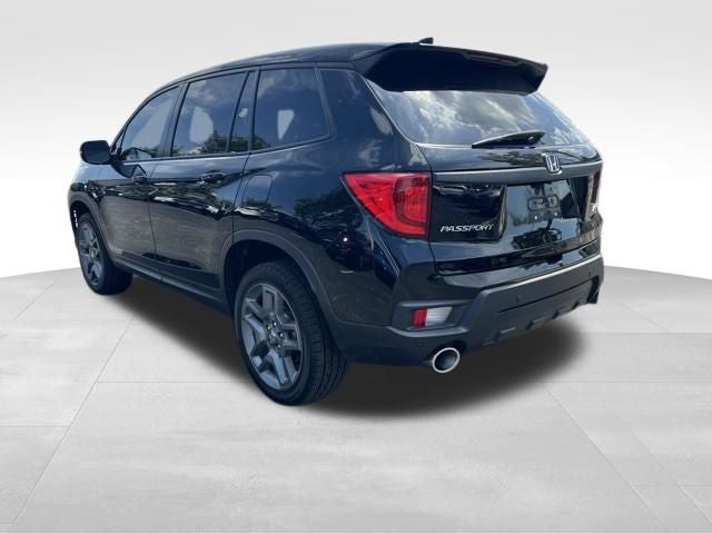 2022 Honda Passport EX-L