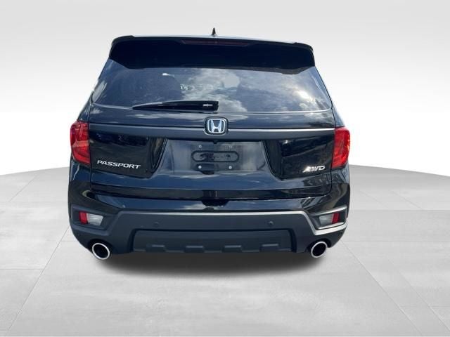 2022 Honda Passport EX-L