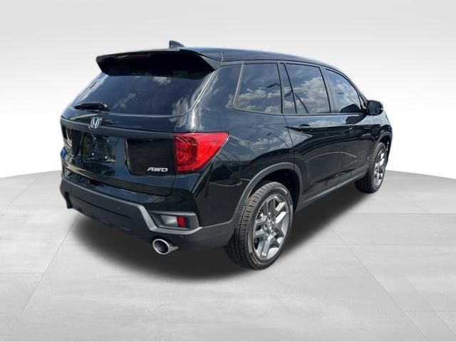 2022 Honda Passport EX-L