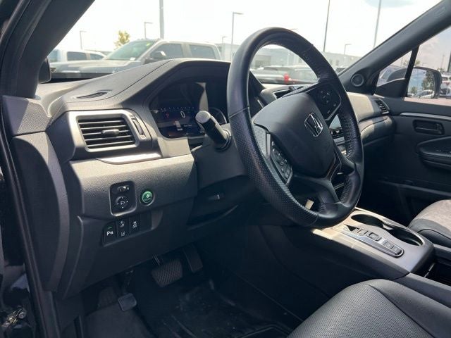 2022 Honda Passport EX-L