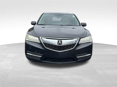 2014 Acura MDX 3.5L