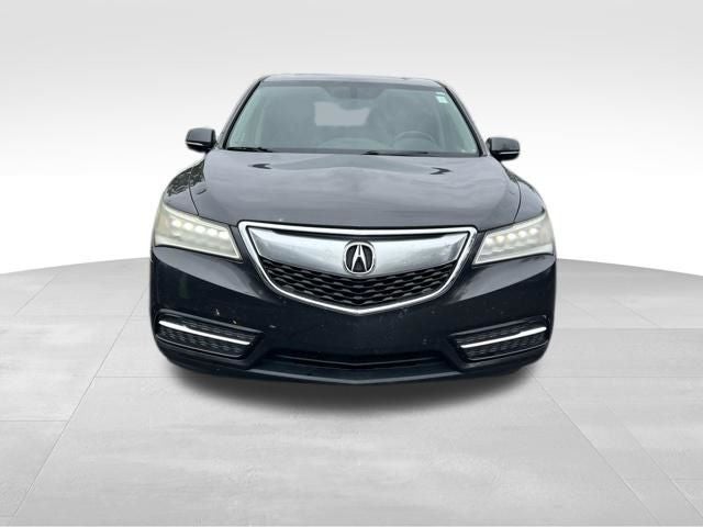 2014 Acura MDX 3.5L