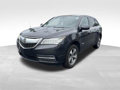 2014 Acura MDX 3.5L