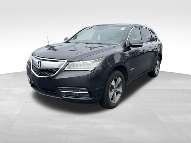 2014 Acura MDX 3.5L
