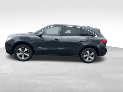 2014 Acura MDX 3.5L