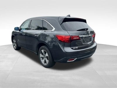2014 Acura MDX 3.5L