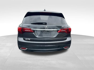 2014 Acura MDX 3.5L