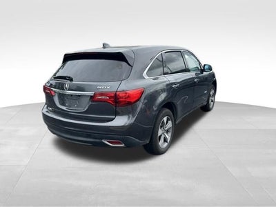 2014 Acura MDX 3.5L